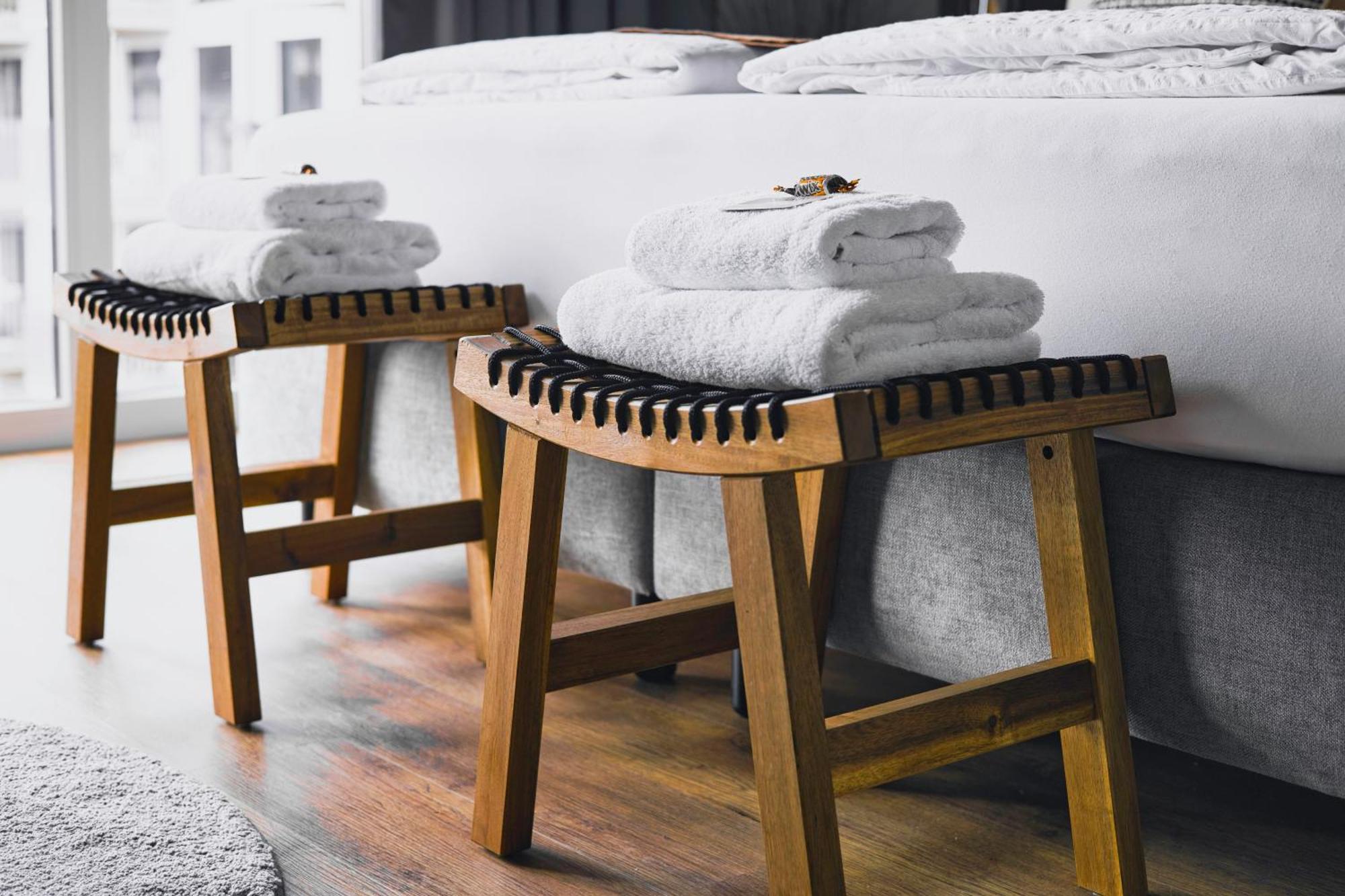 Svyvo Cologne - Serviced Apartments Ehrenfeld Rum bild