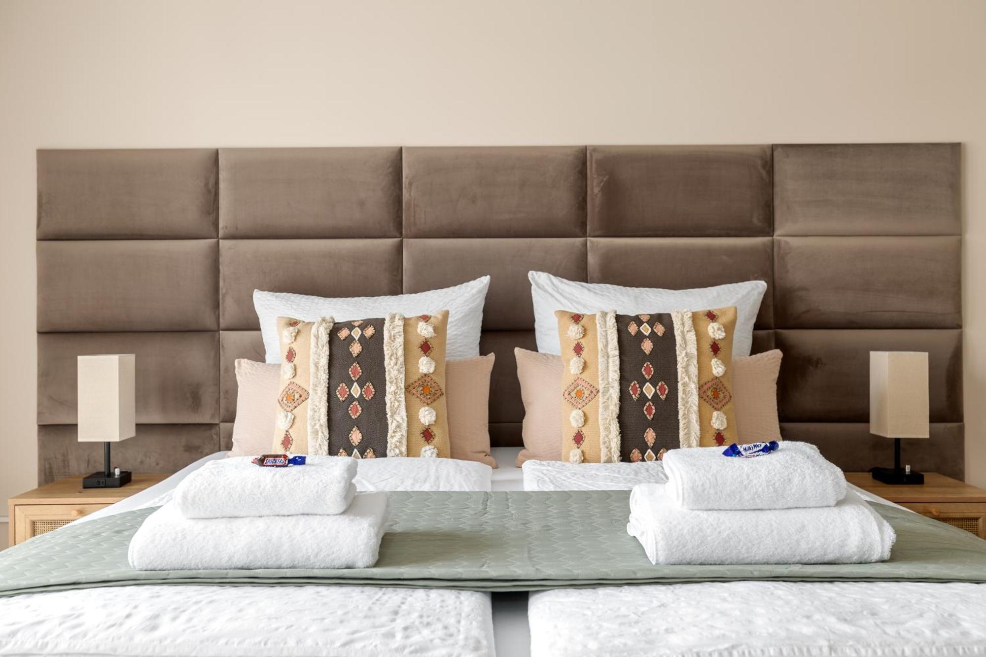 Svyvo Cologne - Serviced Apartments Ehrenfeld Rum bild
